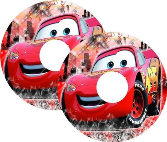 Wheelchair STICKER SKINS (9) (10)