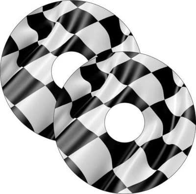 Wheelchair STICKER SKINS (9) (12)