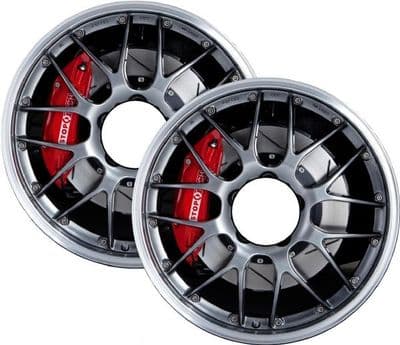 Wheelchair STICKER SKINS (9) (15)