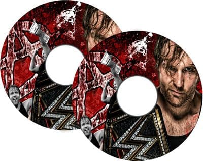 Wheelchair STICKER SKINS (9) (22)