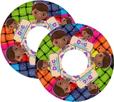 Wheelchair STICKER SKINS (9) (23)