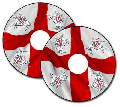 Wheelchair STICKER SKINS (9) (26)