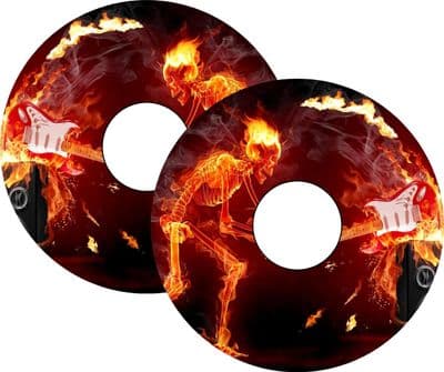 Wheelchair STICKER SKINS (9) (29)