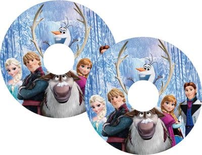 Wheelchair STICKER SKINS (9) (34) (38)