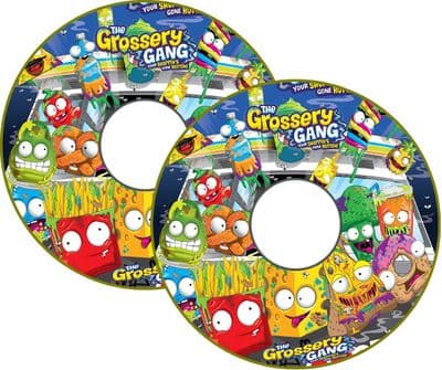 Wheelchair STICKER SKINS (9) (34) (39)
