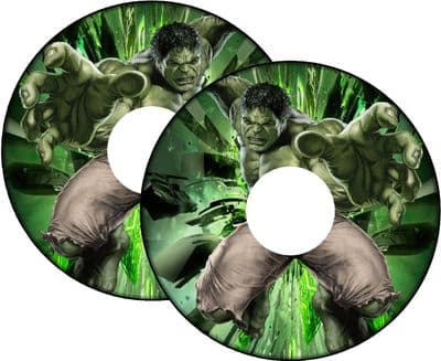 Wheelchair STICKER SKINS (9) (34) (45)