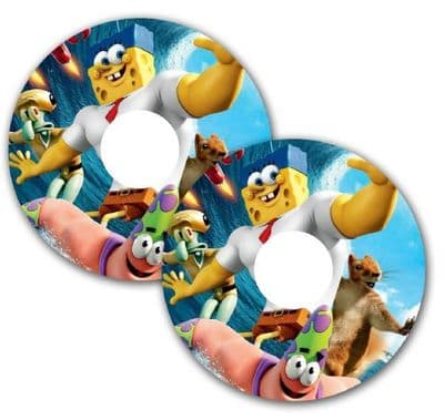 Wheelchair STICKER SKINS (9) (34) (48)