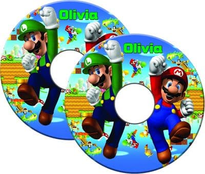 Wheelchair STICKER SKINS (9) (34) (55)