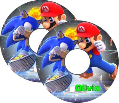Wheelchair STICKER SKINS (9) (34) (57)