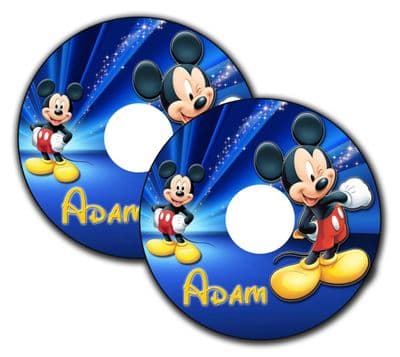 Wheelchair STICKER SKINS (9) (34) (59)