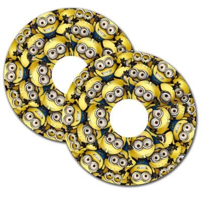 Wheelchair STICKER SKINS (9) (34) (59) (63)