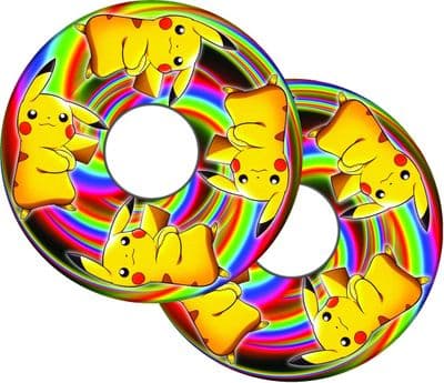 Wheelchair STICKER SKINS (9) (34) (59) (77)