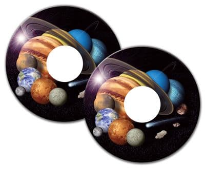 Wheelchair STICKER SKINS (9) (34) (59) (78)