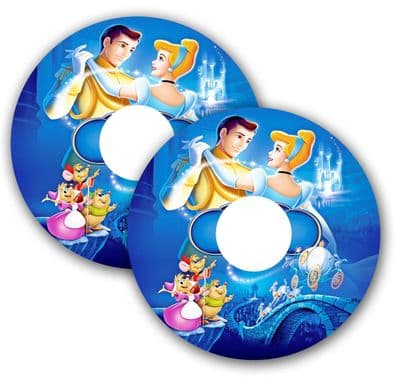 Wheelchair STICKER SKINS (9) (34) (59) (81)