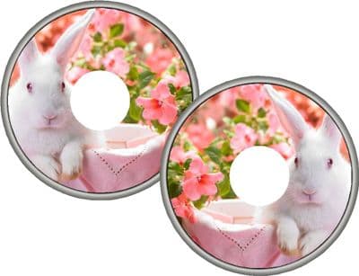 Wheelchair STICKER SKINS (9) (34) (59) (83)