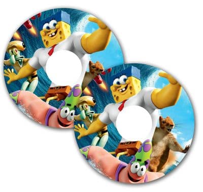 Wheelchair STICKER SKINS (9) (34) (59) (84) (86)