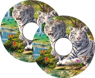 Wheelchair STICKER SKINS (9) (34) (59) (84) (94)