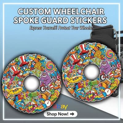 Whimsical Adventure Wonderland Design wheel172