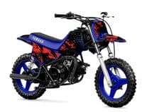 Yamaha PW50 Sticker Kit, Graphics Kit, Decal Kit, Wrap pdmx67