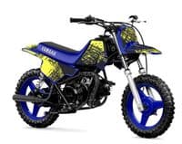 Yamaha PW50 Sticker Kit, Graphics Kit, Decal Kit, Wrap pdmx68