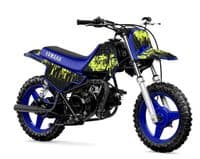 Yamaha PW50 Sticker Kit, Graphics Kit, Decal Kit, Wrap pdmx73