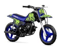 Yamaha PW50 Sticker Kit, Graphics Kit, Decal Kit, Wrap pdmx78