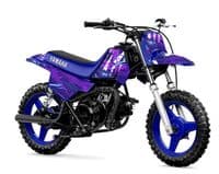 Yamaha PW50 Sticker Kit, Graphics Kit, Decal Kit, Wrap pdmx81