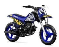 Yamaha PW50 Sticker Kit, Graphics Kit, Decal Kit, Wrap pdmx83