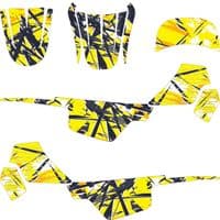 Yamaha PW50 Sticker Kit, Graphics Kit, Decal Kit, Wrap pdmx85