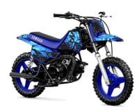 Yamaha PW50 Sticker Kit, Graphics Kit, Decal Kit, Wrap pdmx86