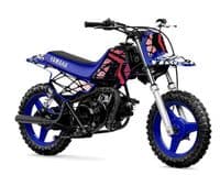 Yamaha PW50 Sticker Kit, Graphics Kit, Decal Kit, Wrap pdmx89