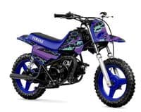Yamaha PW50 Sticker Kit, Graphics Kit, Decal Kit, Wrap pdmx94