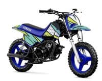 Yamaha PW50 Sticker Kit, Graphics Kit, Decal Kit, Wrap pdmx95