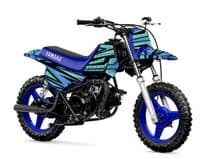 Yamaha PW50 Sticker Kit, Graphics Kit, Decal Kit, Wrap pdmx96