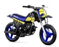 Yamaha PW50 Sticker Kit, Graphics Kit, Decal Kit, Wrap pdmx97