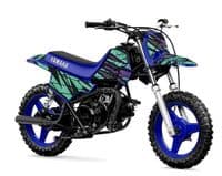Yamaha PW50 Sticker Kit, Graphics Kit, Decal Kit, Wrap pdmx99