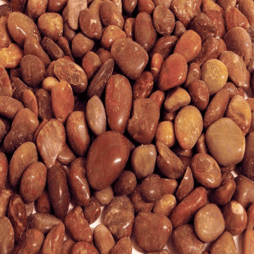 10 Zen Stones- Polished - Redwood Tumble.