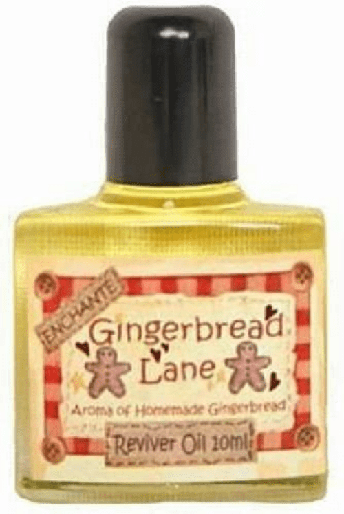 Gingerbread Lane Refresher Oil.