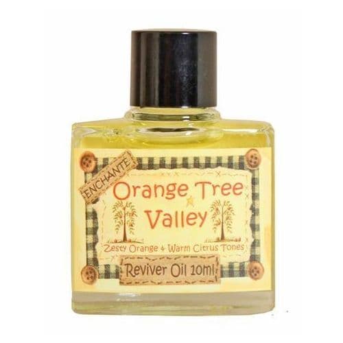 Orange Tree Valley Refresher Oil.