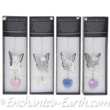 3d Fairy Sun catcher - Crystal Rainbow maker