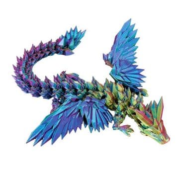 3D Printed  Enchanted Dragon