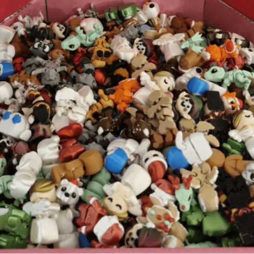 3D Printed Mystery Christmas  -Sligh into Christmas.