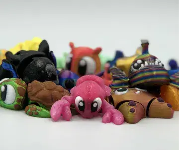 3D Printed Mystery Dive Deeper -  Minatures