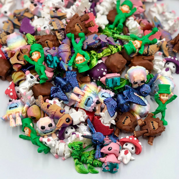 3D Printed Mystery Dive Into The Magical Imaginarium