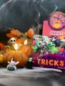 3D Printed Mystery Halloween  -Spooky Treats.