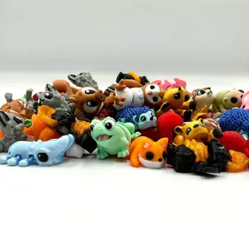 3D Printed Mystery Step i to the Woodland Minatures