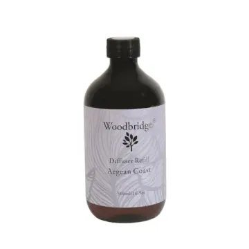 500ML - Aegean Coast - Reed Diffuser Liquid Refill Bottle by Woodbridge 500ml