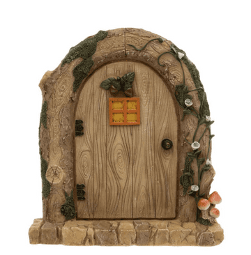 Acorn Forest Fairy Door - Large 16cm