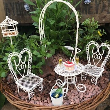 Afternoon Tea Garden