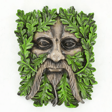 Albus - Tree Ent - Wall Plaque - 19cm